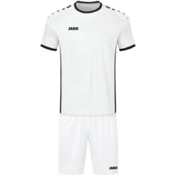 JAKO Sport-Tshirt Trikot Primera Kurzarm (schlichtes Design, Polyester-Interlock) Weiss/schwarz Herren 19 JAKO Sport-Tshirt Trikot Primera Kurzarm (schlichtes Design, Polyester-Interlock) Weiss/schwarz Herren -Tennis Meister JAKO 4212 000 Trikot Primera Kurzarm2010 1200x1200 1
