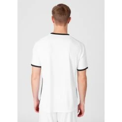 JAKO Sport-Tshirt Trikot Primera Kurzarm (schlichtes Design, Polyester-Interlock) Weiss/schwarz Herren 12 JAKO Sport-Tshirt Trikot Primera Kurzarm (schlichtes Design, Polyester-Interlock) Weiss/schwarz Herren -Tennis Meister JAKO 4212 000 Trikot Primera Kurzarm203 1200x1200 1
