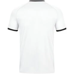 JAKO Sport-Tshirt Trikot Primera Kurzarm (schlichtes Design, Polyester-Interlock) Weiss/schwarz Herren 16 JAKO Sport-Tshirt Trikot Primera Kurzarm (schlichtes Design, Polyester-Interlock) Weiss/schwarz Herren -Tennis Meister JAKO 4212 000 Trikot Primera Kurzarm207 1200x1200 1
