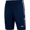 JAKO Sporthose Short Active Kurz Marineblau/weiss Jungen