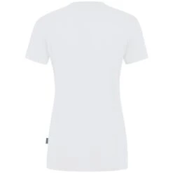 JAKO Freizeit Shirt Doubletex (Polyester/Baumwolle) Weiss Damen 13 JAKO Freizeit Shirt Doubletex (Polyester/Baumwolle) Weiss Damen -Tennis Meister JAKO Freizeit Shirt Doubletex Damen C6130 000 7 1200x1200 1