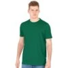 JAKO Freizeit Tshirt Doubletex (Polyester/Baumwolle) Grün Herren