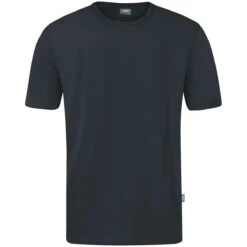 JAKO Freizeit Tshirt Doubletex (Polyester/Baumwolle) Anthrazitgrau Herren -Tennis Meister JAKO Freizeit Tshirt Doubletex C6130 830 6 1200x1200 1