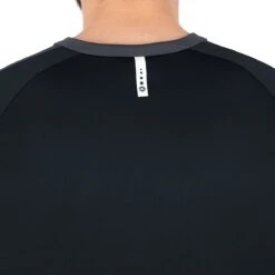 JAKO Sport-Langarmshirt Sweat Champ 2.0 (100% Polyester) Schwarz Herren -Tennis Meister JAKO Langarmshirt Sweat Champ 2 0 Herren 8820 08 4 1200x1200 1