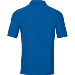 JAKO Polo Base (100% Baumwolle) Royalblau Herren -Tennis Meister JAKO Polo Base Herren 6365 04 6 1200x1200 1