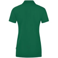 JAKO Freizeit-Polo Doubletex (Polyester/Baumwolle) Grün Damen -Tennis Meister JAKO Polo Doubletex Damen C6330 260 7 1200x1200 1