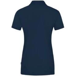 JAKO Freizeit-Polo Doubletex (Polyester/Baumwolle) Marineblau Damen -Tennis Meister JAKO Polo Doubletex Damen C6330 900 7 1200x1200 1