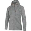 JAKO Softshelljacke Light (wind- Und Wasserabweisend) Grau Damen