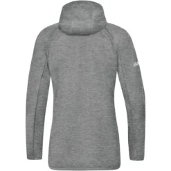 JAKO Softshelljacke Light (wind- Und Wasserabweisend) Grau Damen -Tennis Meister JAKO Softshelljacke Light Damen 7605 40 2 1200x1200 1