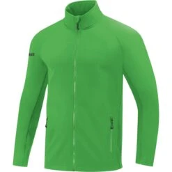 JAKO Softshelljacke Team (wind- Und Wasserabweisend) Grün Herren