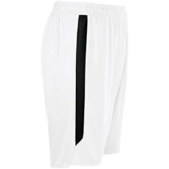 JAKO Sporthose Power (Polyester-Interlock, Elastisch, Schnelltrocknend) Kurz Weiss Kinder -Tennis Meister JAKO Sporthose Power 4423 000 4 1200x1200 1