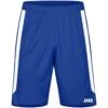 JAKO Sporthose Power (Polyester-Interlock, Elastisch, Schnelltrocknend) Kurz Royalblau Kinder