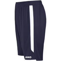 JAKO Sporthose Power (Polyester-Interlock, Elastisch, Schnelltrocknend) Kurz Marineblau Kinder -Tennis Meister JAKO Sporthose Power 4423 900 3 1200x1200 1