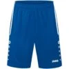 JAKO Sporthose Short Allround (Polyester-Interlock, Ohne Innenslip) Kurz Royalblau Herren