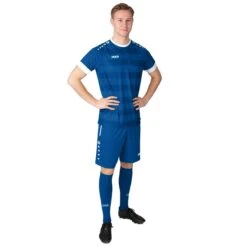 JAKO Sporthose Short Allround (Polyester-Interlock, Ohne Innenslip) Kurz Royalblau Herren -Tennis Meister JAKO Sporthose Short Allround Herren 4499 410 6 1200x1200 1