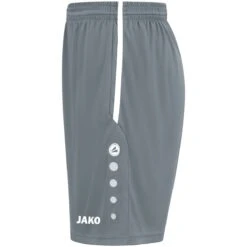 JAKO Sporthose Short Allround (Polyester-Interlock, Ohne Innenslip) Kurz Dunkelgrau Jungen -Tennis Meister JAKO Sporthose Short Allround Kinder 4499 840 3 1200x1200 1