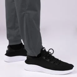 JAKO Trainingshose Allround (100% Polyester) Lang Anthrazitgrau Herren -Tennis Meister JAKO Trainingshose Allround Herren 9289 820 4 960x960 1