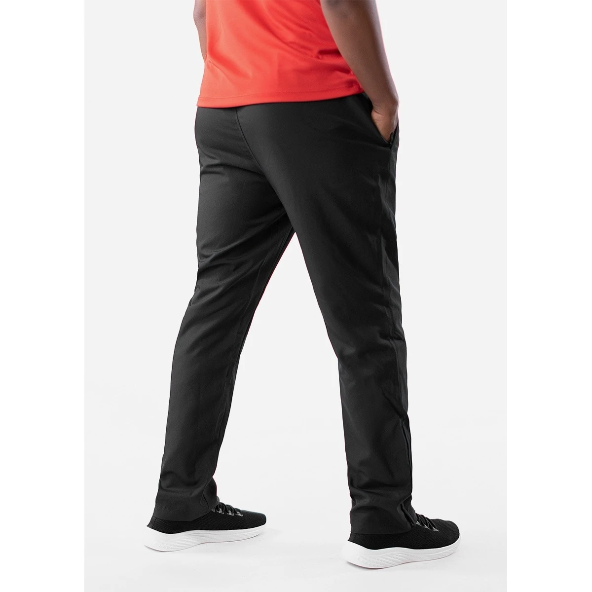 JAKO Trainingshose Classico Lang Schwarz Herren 2 JAKO Trainingshose Classico Lang Schwarz Herren – Bild 2