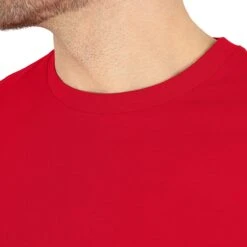 JAKO Freizeit-Tshirt Organic Stretch (Bio-Baumwolle) Rot Herren -Tennis Meister JAKO Tshirt Organic Stretch Herren C6121 100 3 1200x1200 1