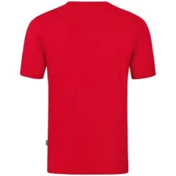 JAKO Freizeit-Tshirt Organic Stretch (Bio-Baumwolle) Rot Herren -Tennis Meister JAKO Tshirt Organic Stretch Herren C6121 100 7 1200x1200 1