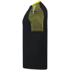 JAKO Sport-Tshirt Performance (modern, Atmungsaktiv, Schnelltrocknend) Schwarz/gelb Herren -Tennis Meister JAKO Tshirt Performance 6122 808 8 1200x1200 1