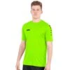JAKO Sport-Tshirt Trikot Team Kurzarm (100% Polyester) Neongrün Herren