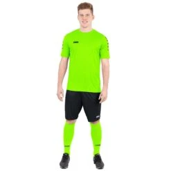 JAKO Sport-Tshirt Trikot Team Kurzarm (100% Polyester) Neongrün Herren 12 JAKO Sport-Tshirt Trikot Team Kurzarm (100% Polyester) Neongrün Herren -Tennis Meister JAKO Tshirt Team 4233 25 5 1200x1200 1