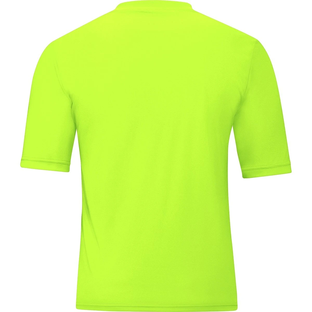 JAKO Sport-Tshirt Trikot Team Kurzarm (100% Polyester) Neongrün Herren 7 JAKO Sport-Tshirt Trikot Team Kurzarm (100% Polyester) Neongrün Herren – Bild 7