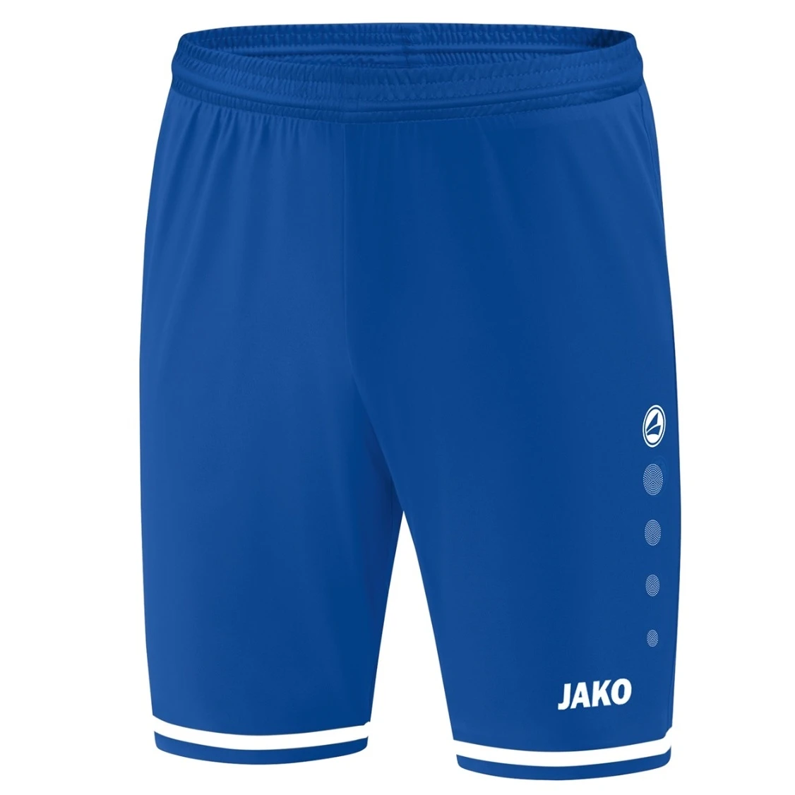 JAKO Sporthose Striker 2.0 Kurz Royalblau/weiss Herren 1 JAKO Sporthose Striker 2.0 Kurz Royalblau/weiss Herren