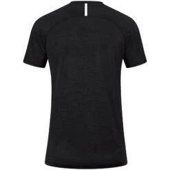JAKO Sport-Shirt Challenge - Polyester-Stretch-Jersey - Schwarz/weiss Damen -Tennis Meister Jako 6121 501 Tshirt challenge damen 8 840x840 1