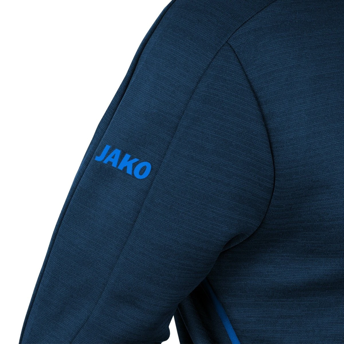 JAKO Freizeitjacke Challenge Mit Kapuze (100% Polyester) Dunkelblau/royal Herren 4 JAKO Freizeitjacke Challenge Mit Kapuze (100% Polyester) Dunkelblau/royal Herren – Bild 4