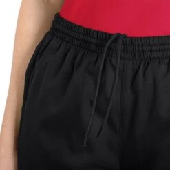 JAKO Sporthose Short Competition 2.0 Mit Reißverschluss Kurz Schwarz Damen -Tennis Meister Jako Short Competition Damen 6218 08 4 1200x1200 1