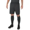 JAKO Sporthose World (Polyester-Interlock, Ohne Innenslip) Kurz Asphaltgrau Herren