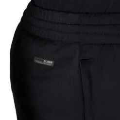 JAKO Trainingshose (Polyesterhose) Challenge (100% Polyester) Lang Schwarz/orange Herren -Tennis Meister Jako Trainighose Challenge Herren 9221 807 4 1200x1200 1