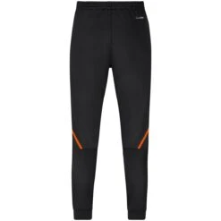 JAKO Trainingshose (Polyesterhose) Challenge (100% Polyester) Lang Schwarz/orange Herren -Tennis Meister Jako Trainighose Challenge Herren 9221 807 7 1200x1200 1