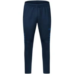 JAKO Trainingshose Pant Challenge (Double-Stretch-Knit, Atmungsaktiv, Hoher Tragekomfort) Lang Dunkelblau/royal Kinder
