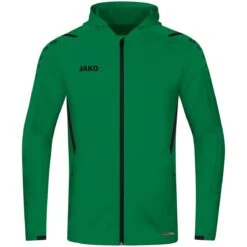 JAKO Trainingsjacke Challenge Mit Kapuze Grün Herren 17 JAKO Trainingsjacke Challenge Mit Kapuze Grün Herren -Tennis Meister Jako Trainingsjacke Challenge Herren 6821 201 7 1200x1200 1