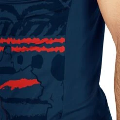 JAKO Sport-Tshirt (Trikot) Tropicana Navy/flame Herren -Tennis Meister Jako Trikot Tropicana 4221 932 4 1200x1200 1