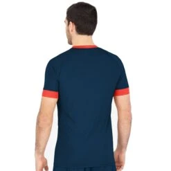 JAKO Sport-Tshirt (Trikot) Tropicana Navy/flame Herren -Tennis Meister Jako Trikot Tropicana 4221 932 6 1200x1200 1