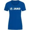 JAKO Freizeit-Shirt Promo (Bio-Baumwolle) Royalblau Damen
