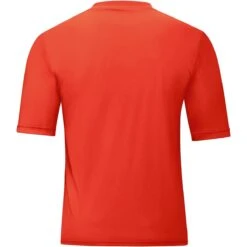 JAKO Sport-Tshirt Trikot Team Kurzarm (100% Polyester) Orange Herren -Tennis Meister Jako Tshirt Team Herren 4233 18 7 1200x1200 1