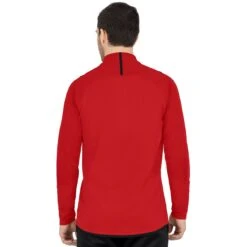 JAKO Langarmshirt Ziptop Challenge - Fleece-Innenseite, Zip-Reissverschluss - Rot Herren 12 JAKO Langarmshirt Ziptop Challenge - Fleece-Innenseite, Zip-Reissverschluss - Rot Herren -Tennis Meister Jako Ziptop Challenge20 8621 101 Herren 3 1200x1200 1