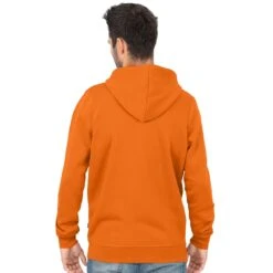 JAKO Kapuzenjacke Organic (Bio-Baumwolle) Orange Herren -Tennis Meister Jako kapuzenjacke organic C6820 360 3 1200x1200 1