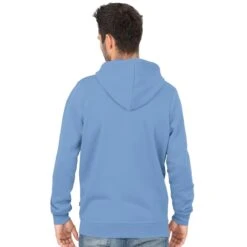 JAKO Kapuzenjacke Organic (Bio-Baumwolle) Hellblau Herren -Tennis Meister Jako kapuzenjacke organic C6820 460 3 1200x1200 1
