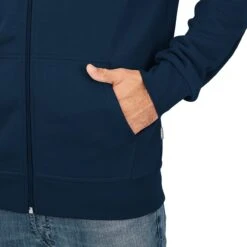 JAKO Kapuzenjacke Organic (Bio-Baumwolle) Marine Herren 13 JAKO Kapuzenjacke Organic (Bio-Baumwolle) Marine Herren -Tennis Meister Jako kapuzenjacke organic C6820 900 6 1200x1200 1