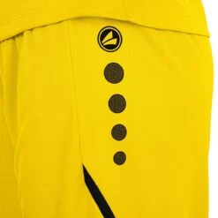 JAKO Sporthose Short Challenge (Polyester-Interlock, Ohne Innenslip) Kurz Gelb Damen 8 JAKO Sporthose Short Challenge (Polyester-Interlock, Ohne Innenslip) Kurz Gelb Damen -Tennis Meister Jako sport hose challenge 4421 301 4 1200x1200 1