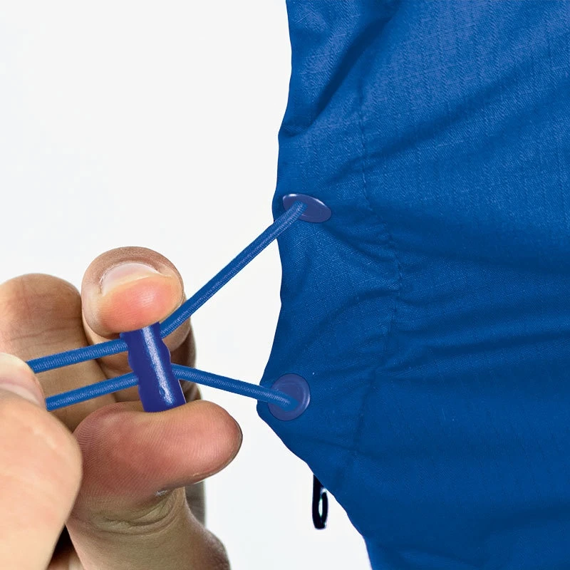 JAKO Hybrid-Stadionjacke Team (wasserabweisend, Wärmeisolation) Mit Kapuze Royalblau Herren 3 JAKO Hybrid-Stadionjacke Team (wasserabweisend, Wärmeisolation) Mit Kapuze Royalblau Herren – Bild 3