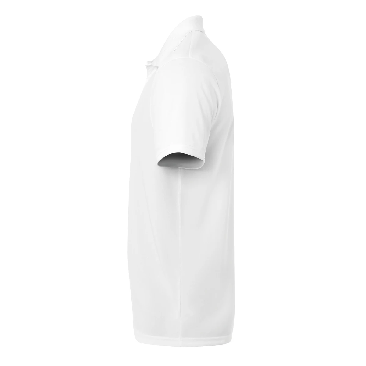 Kempa Sport-Polo Poly (100% Polyester) Weiss Herren 3 Kempa Sport-Polo Poly (100% Polyester) Weiss Herren – Bild 3