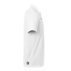 Kempa Sport-Polo Poly (100% Polyester) Weiss Herren 7 Kempa Sport-Polo Poly (100% Polyester) Weiss Herren -Tennis Meister Kempa 200234807 side right 1200x1200 1