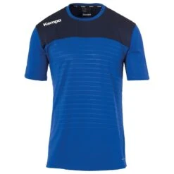 Kempa Sport-Trikot Emotion 2.0 (100% Polyester) Royalblau/marine Herren